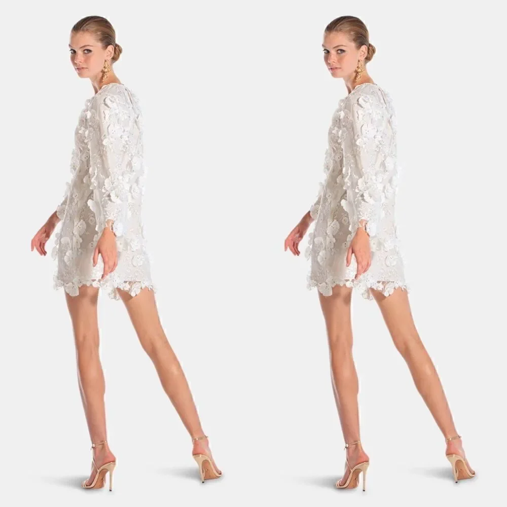 Mestiza Flora Mini Dress